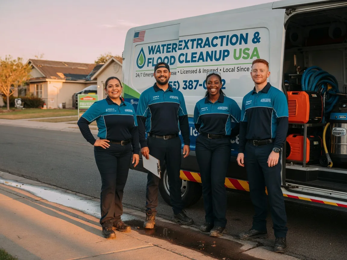 Emergency Water Extraction company in Albin, WY