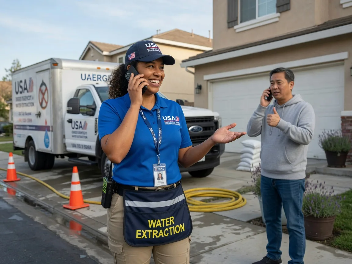 Emergency Water Removal Albin, WY FAQs